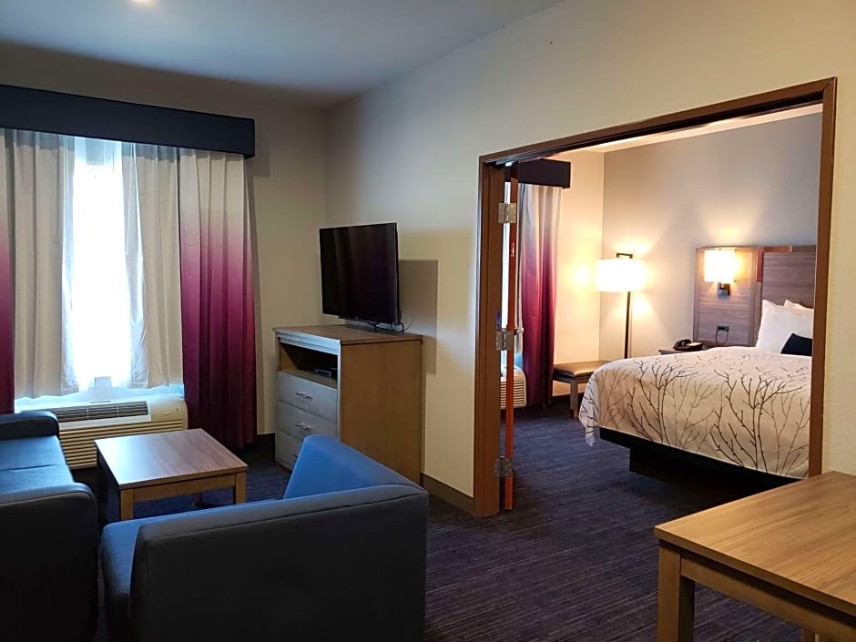 Best Western Plus San Antonio East Inn & Suites