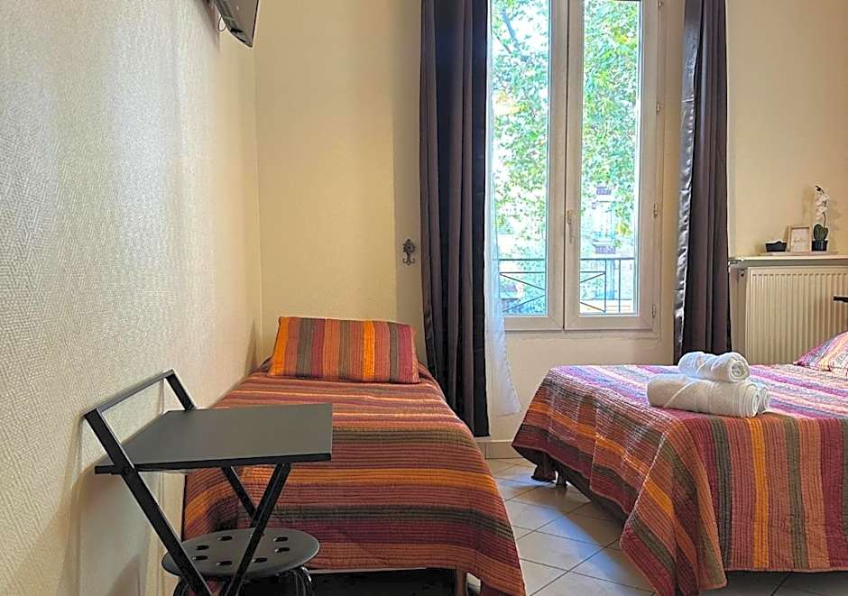 Hôtel Victor Hugo