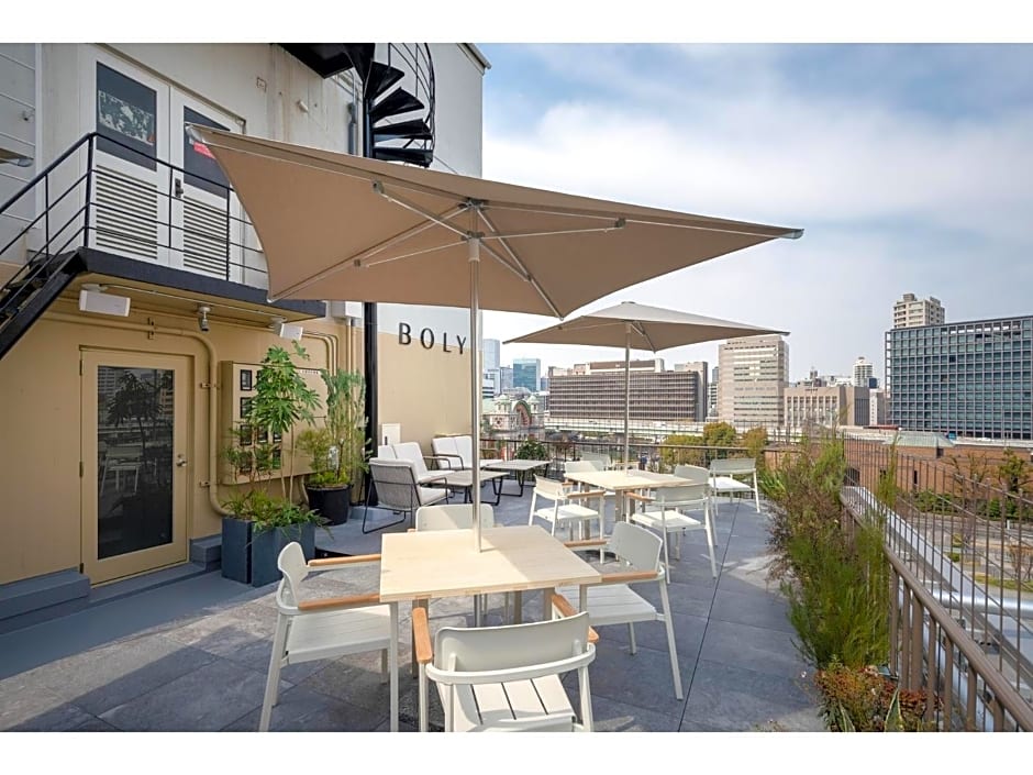THE BOLY OSAKA - Vacation STAY 52783v