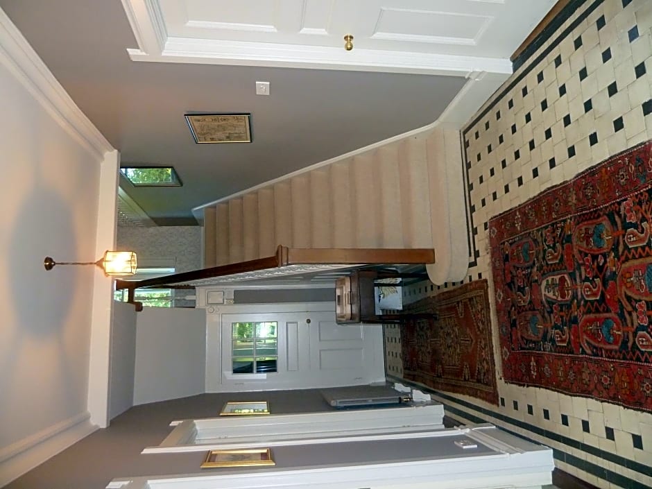 The Old Vicarage B&B