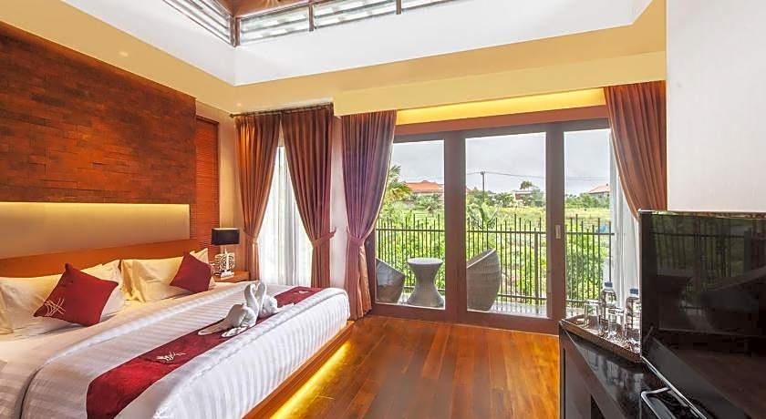 Mokko Suite Villas Umalas Bali
