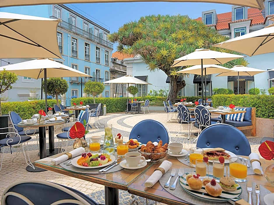 The One Palácio da Anunciada