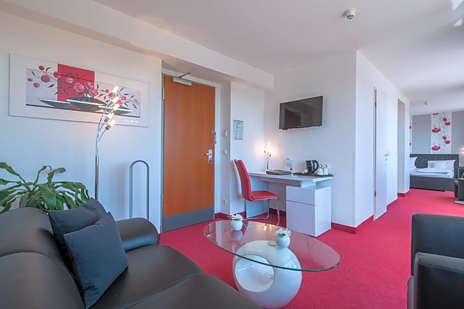 Best Western Hotel AM Strassberger Tor