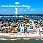 Luxury Beachfront Studio - Private Balcony with Ocean View - Heated Pool - Hot Tub - Tiki Bar - Sauna