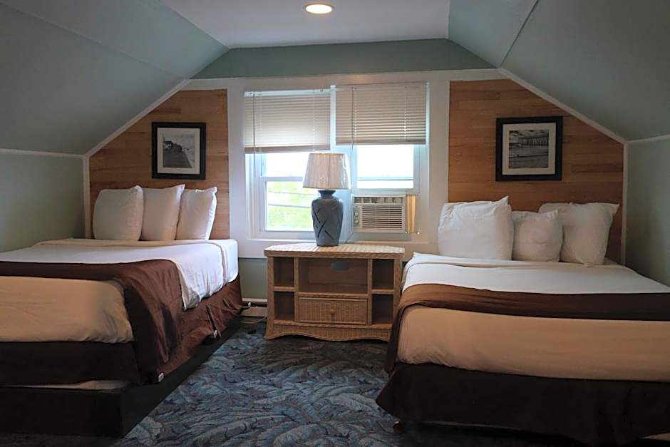 The Burgundy Inn Hotel and Apartments
