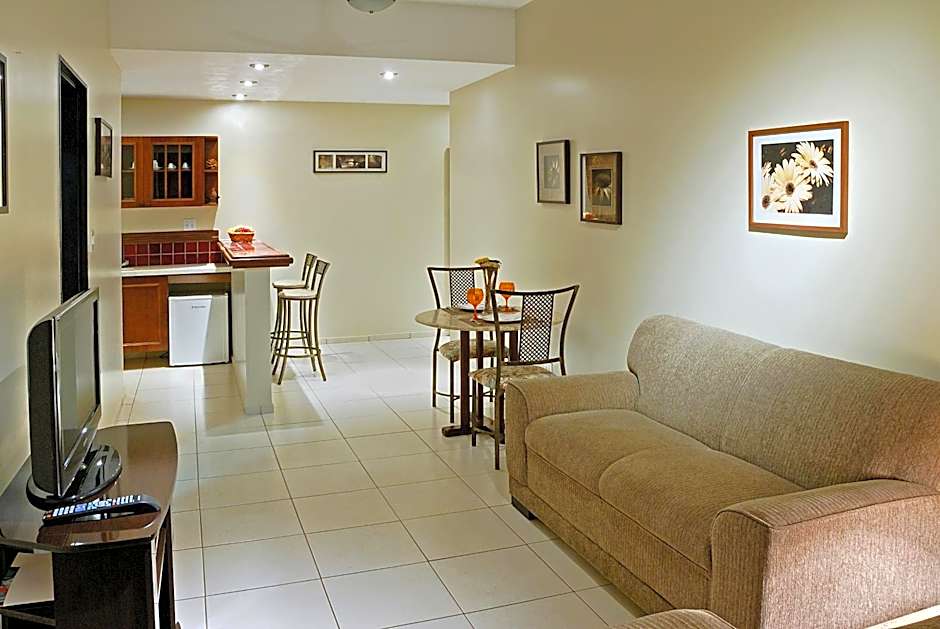 Hotel Flat Bassano Vaccarini