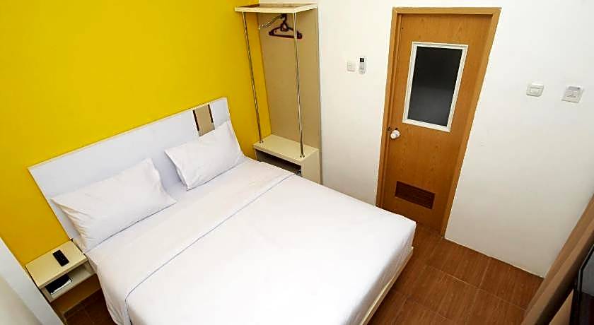 Ruma Ruma Hotel Kenten Palembang