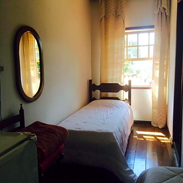 Pousada Recanto Das Pedras