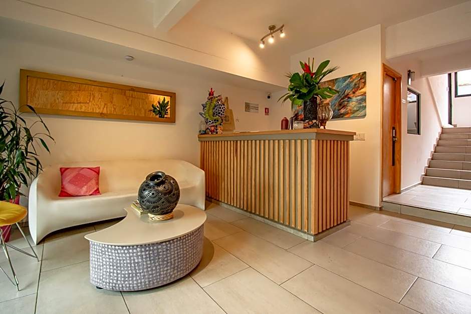 Capital O Hotel Terraza 158