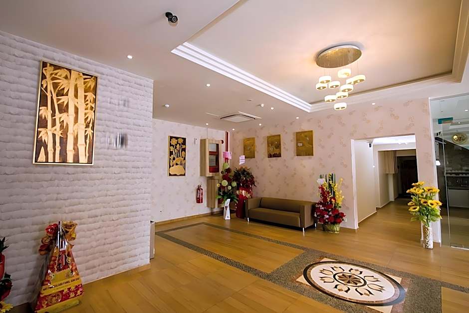888 Boutique Hotel