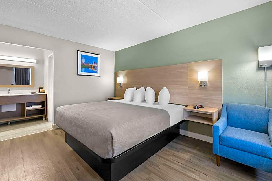 Quality Inn Nashville - Opryland Area