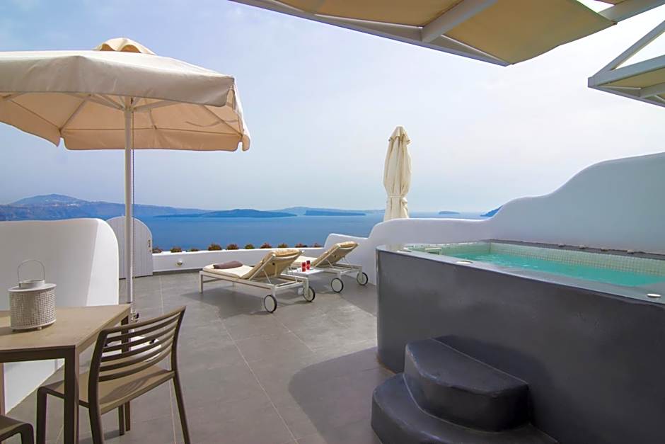 Santorini Secret Suites & Spa, Small Luxury Hotels of the World