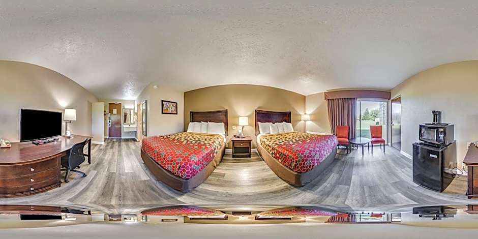 Photo 1 of 14 of 2 Queen Beds