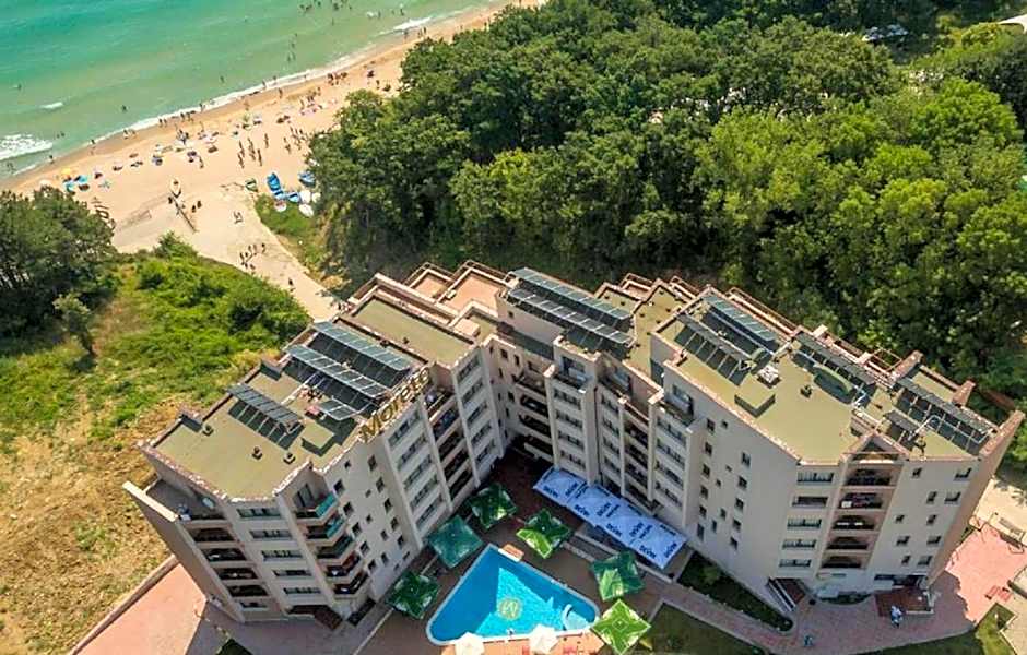 Moreto Seaside Aparthotel