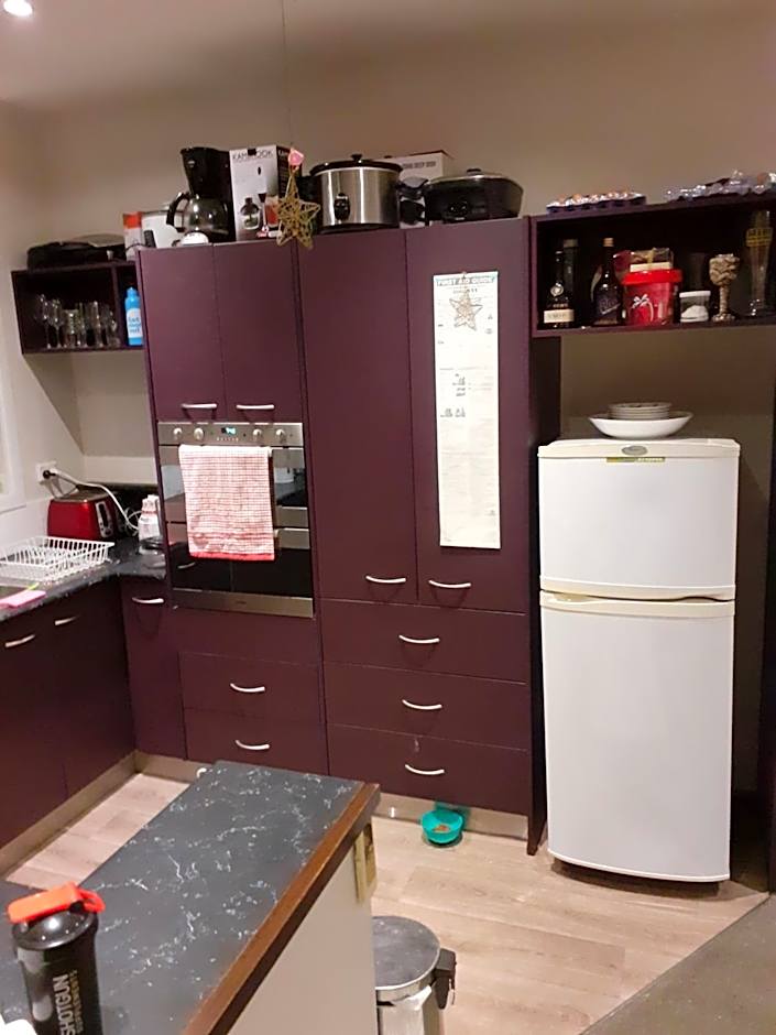 Intrepid Bed & Breakfast