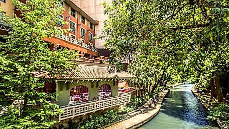 Hotel Valencia Riverwalk