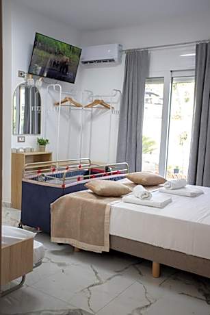 Budget Double Room