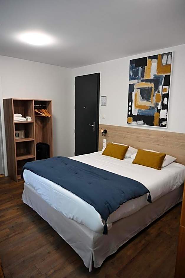 Cit'Hotel Les Eleis