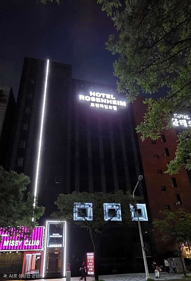 Rosenheim Hotel