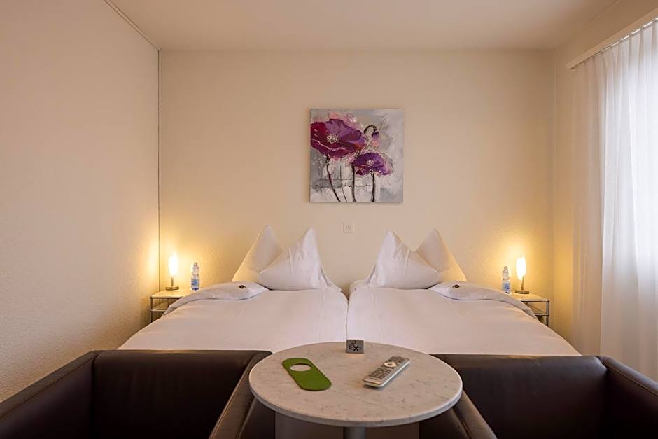 Hotel Bären Niederscherli