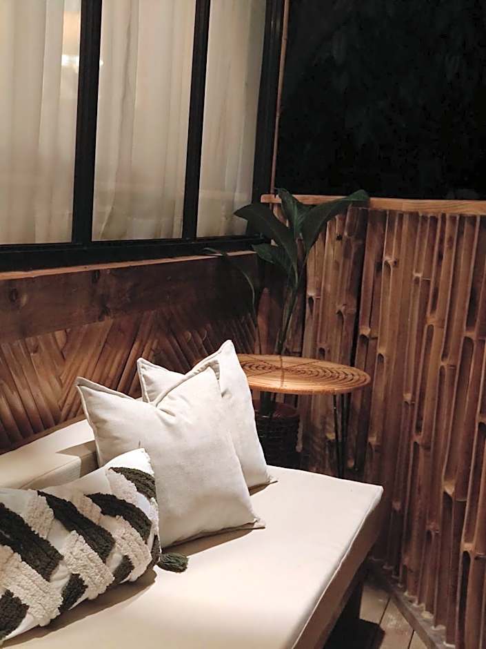 Treehouse de Valentine