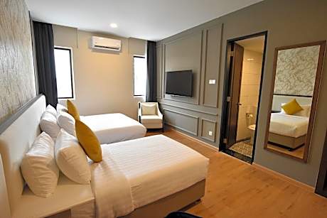 Heritage Family Room