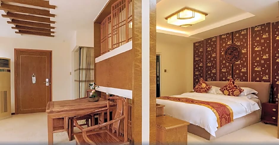 Huangshan Shilin Hotel