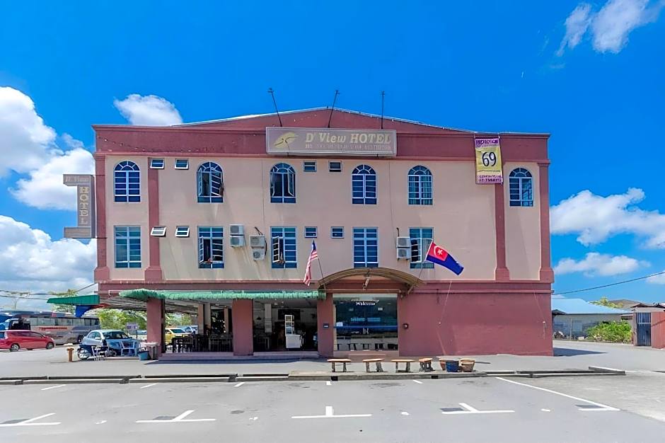 HOTEL D VIEW MERSING