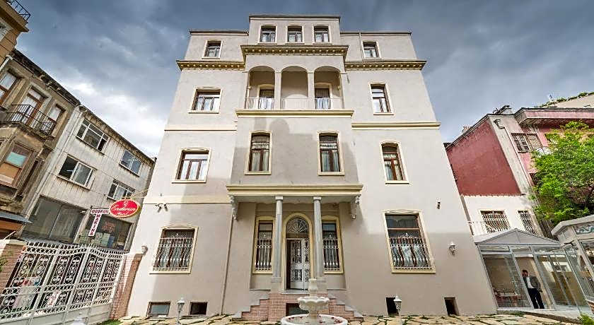 Enderun Hotel Istanbul