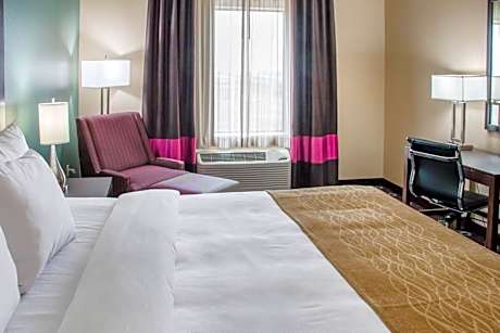 King Room - Accessible/Non-Smoking