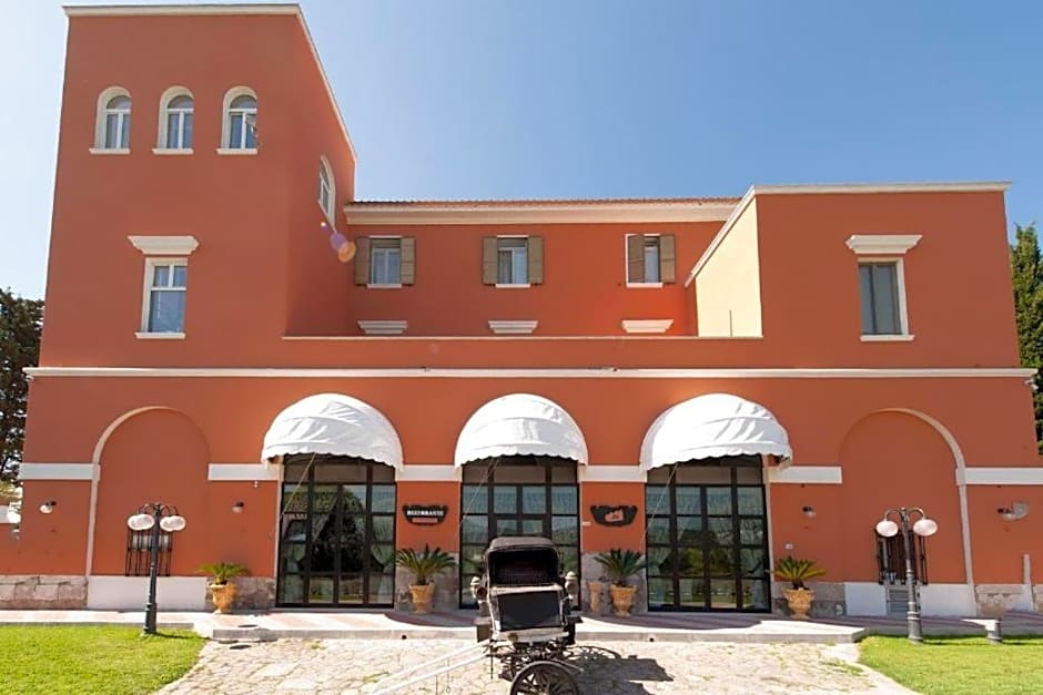 Il Postiglione Hotel - Sala Ricevimenti Minturno