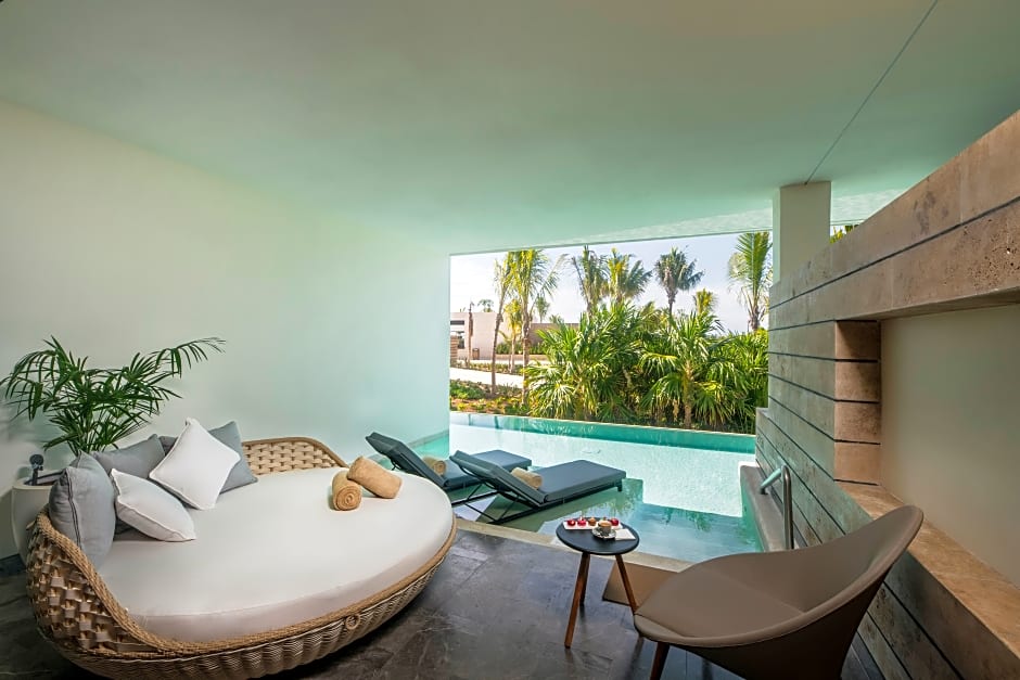 Estudio Playa Mujeres All Inclusive