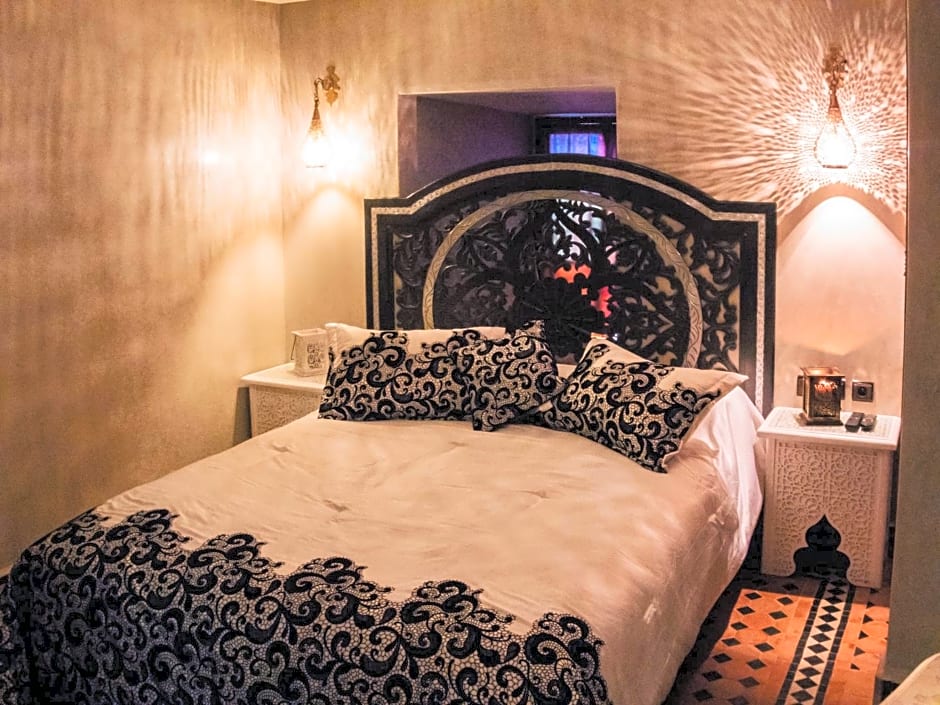 Riad Golf Stinia 1