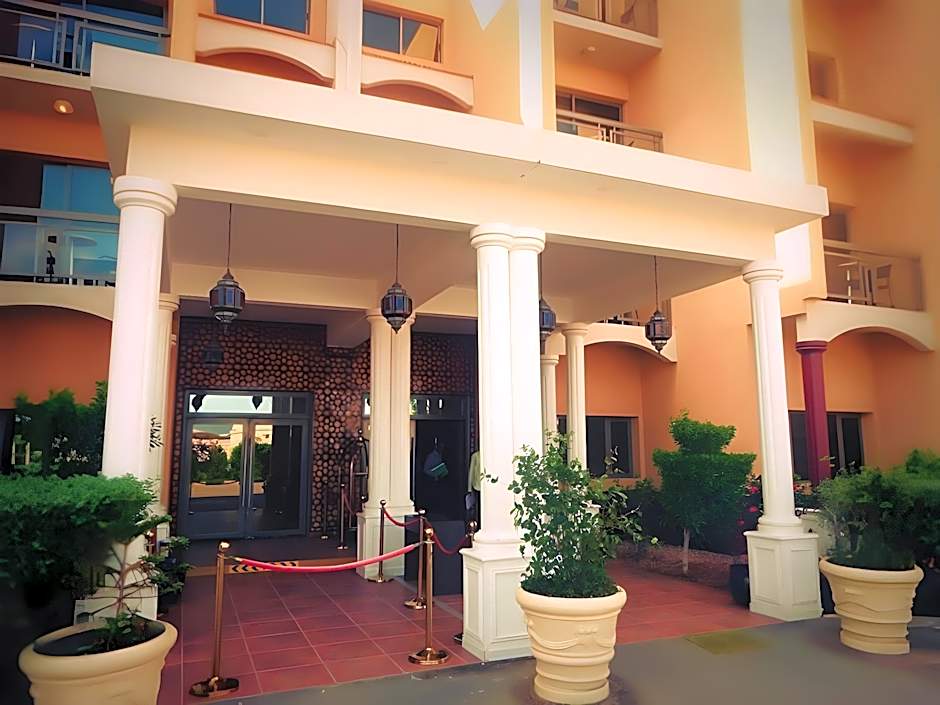Acacias Hotel Djibouti