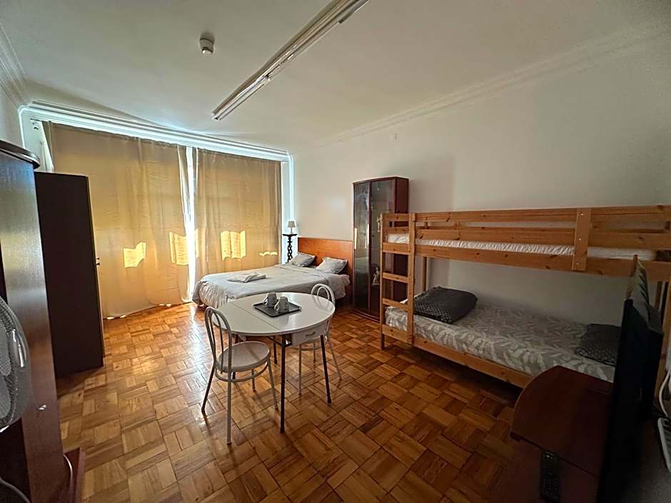 ICOSIUM Hostel