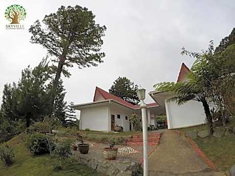 Skyville Zen Resort,Kundasang