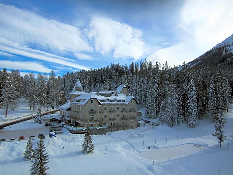 Hotel Castel Latemar