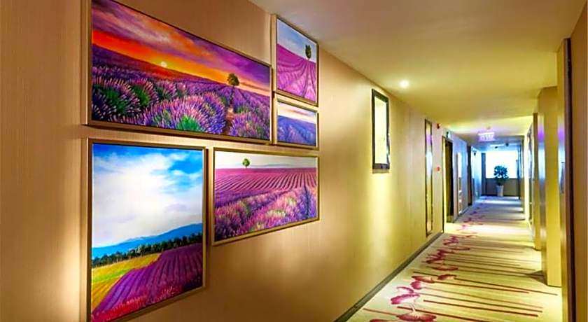 Lavande Hotel Neijiang Hanan Avenue