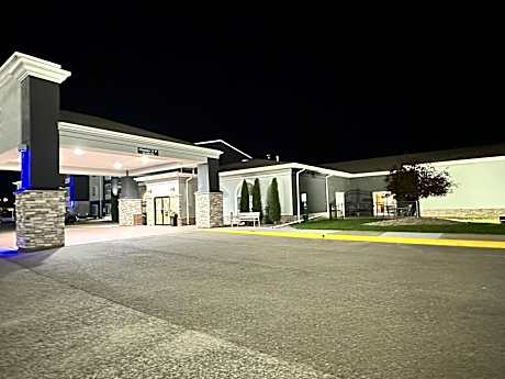 Best Western Plus Lexington NE
