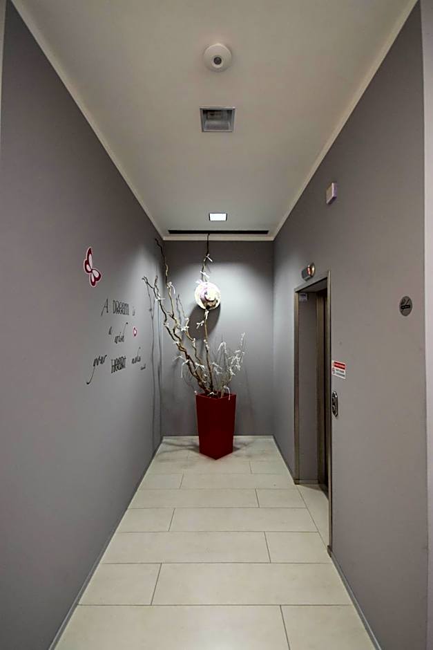 Hotel Mantova Residence