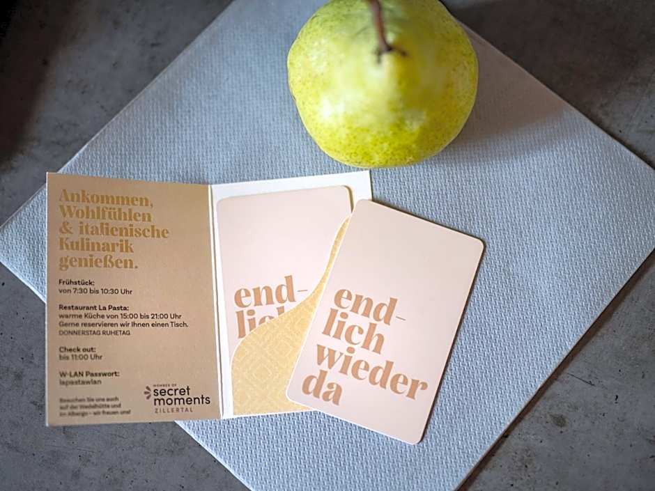 La Pasta Hotel Restaurant