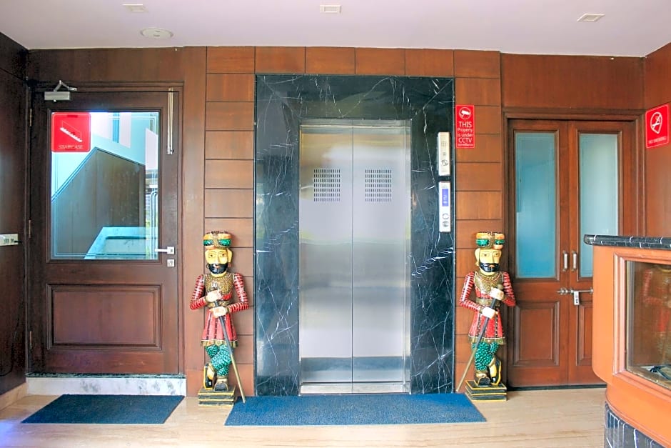 Oyo 1681 Hotel Devansh