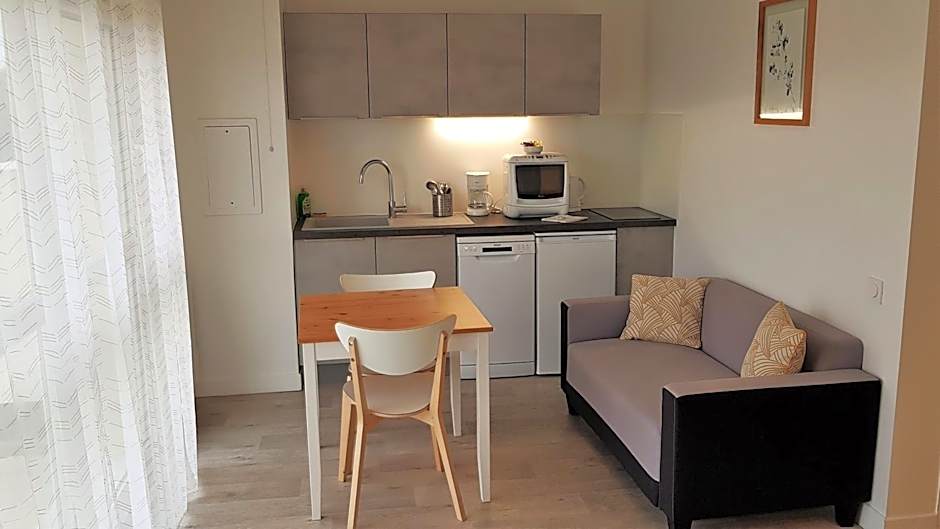 Résidence Carouge Appart Hôtel