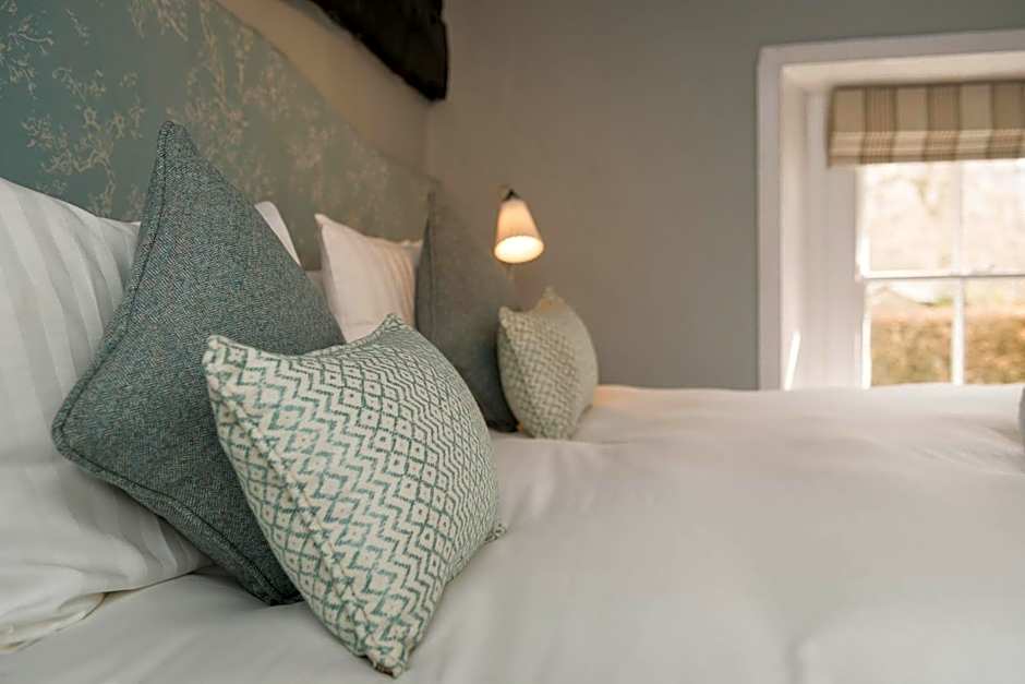 The Horse and Farrier Inn and The Salutation Inn Threlkeld Keswick