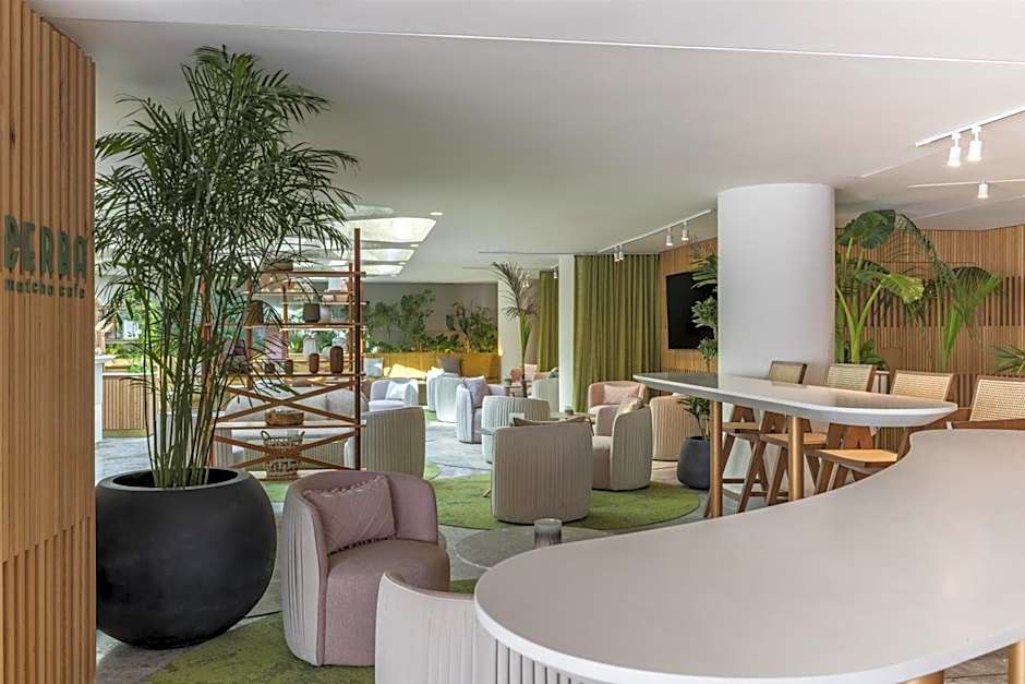 Andaz Mexico City Condesa