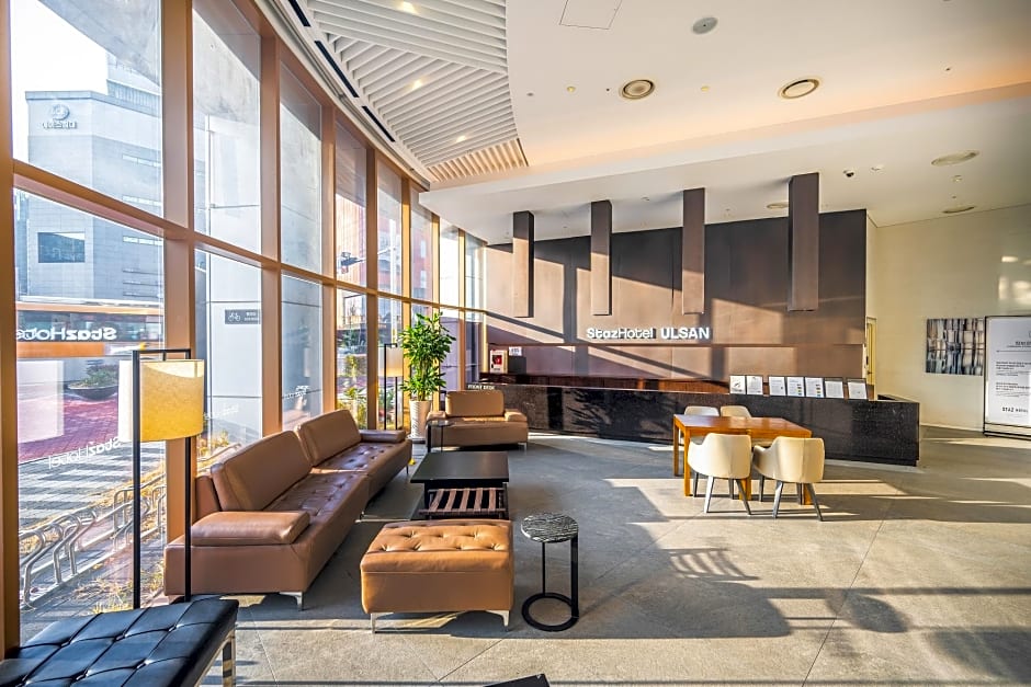 Staz Hotel Ulsan