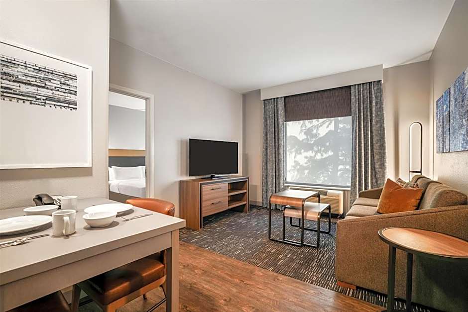 Homewood Suites By Hilton Dallas-Frisco