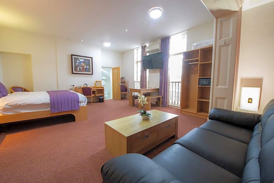 Fox Connaught London ExCel