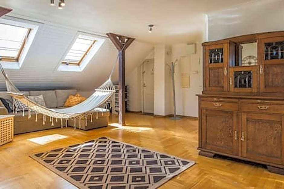 Old Riga Romantic Loft