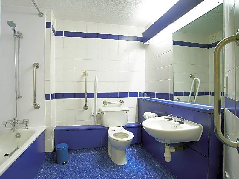 Travelodge Ipswich Capel St Mary